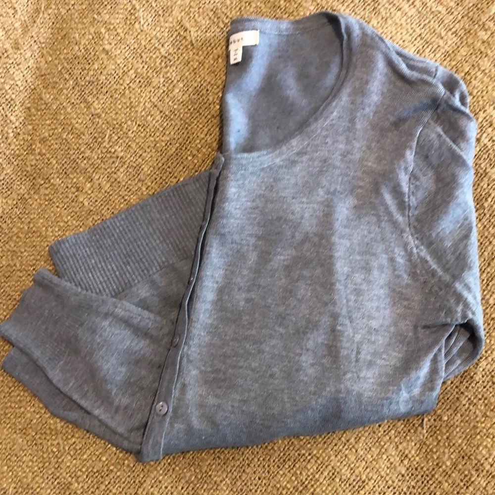 🖤 Grey Cardigan 🖤